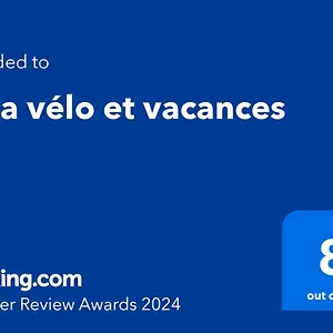  Apartamento Vélo Et