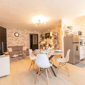  Apartamento Le Welcome